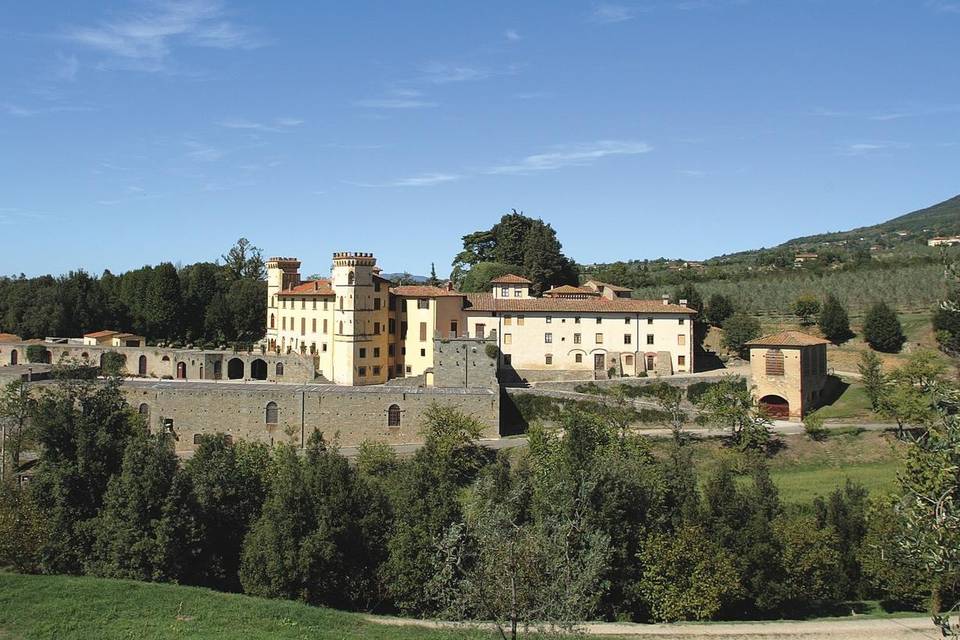 Castello I Bonsi