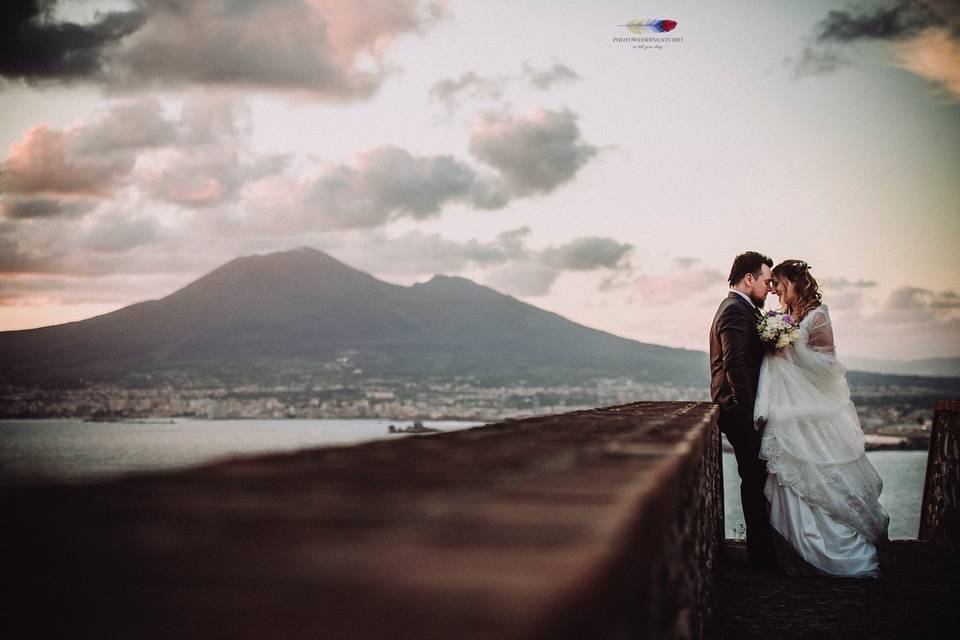 Sposi - Matrimonio - Reportage