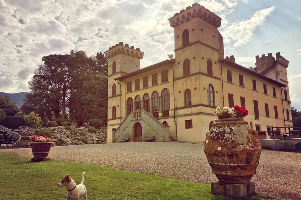 Castello I Bonsi