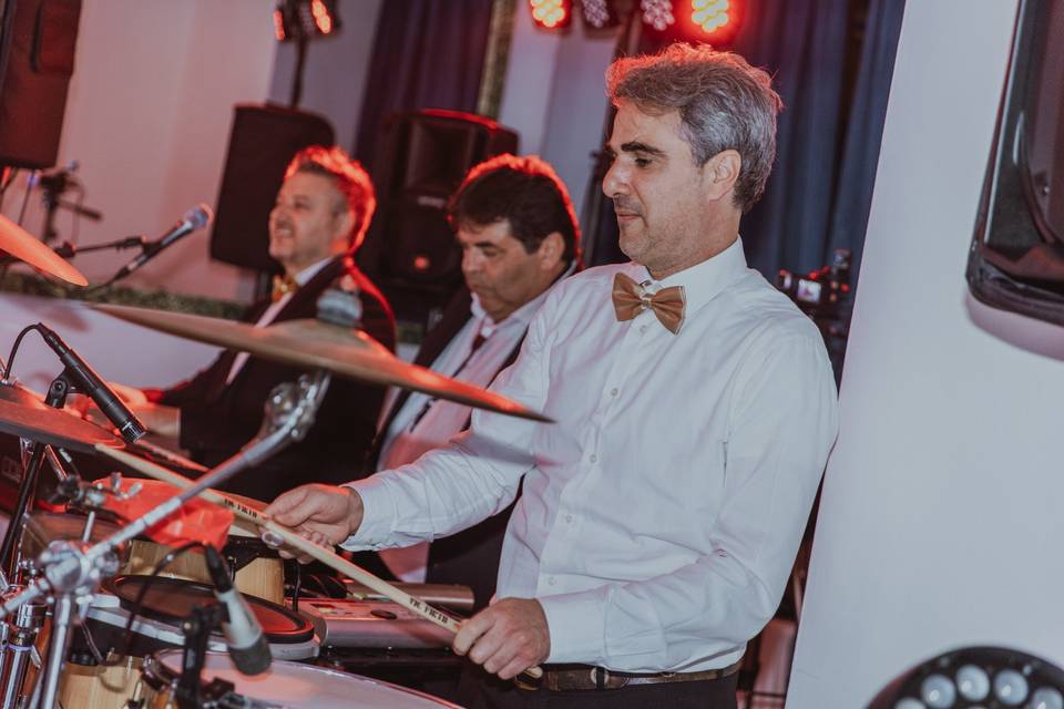 Wedding Cafè Band