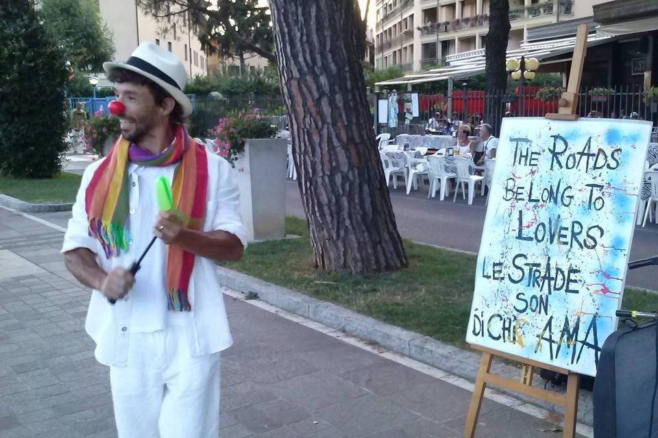 Sarnico Busker Festival