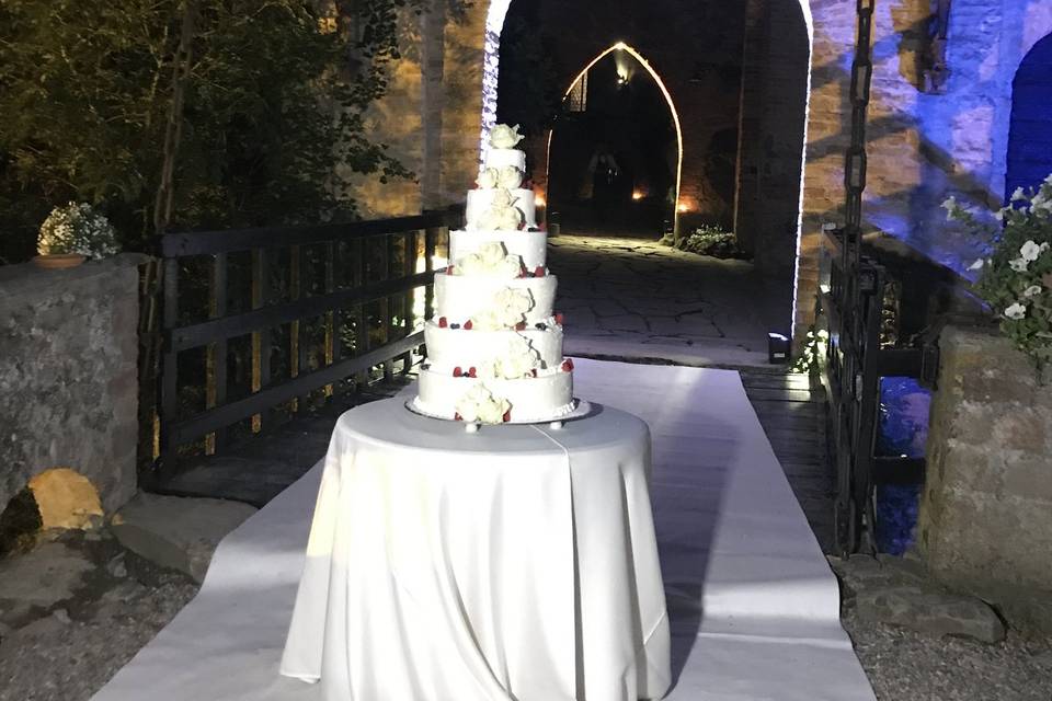 Wedding Cake