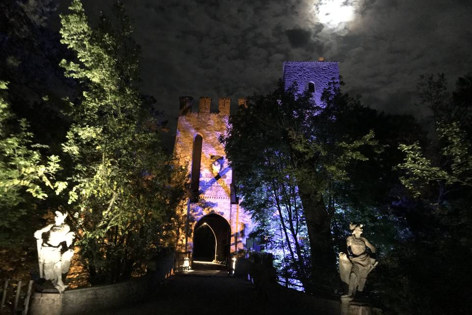 La notte al castello