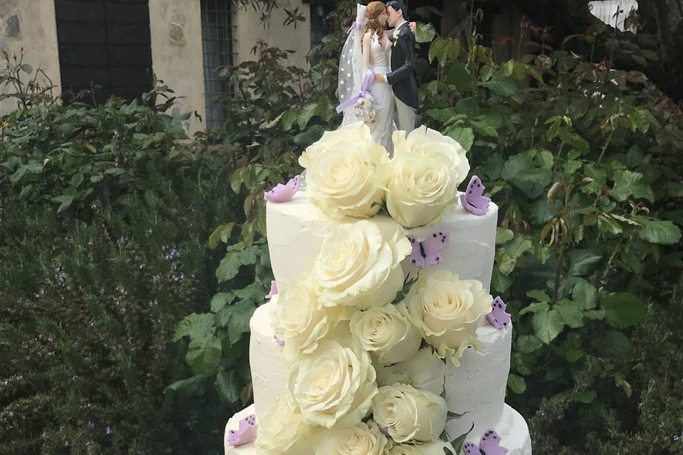 The Wedding Cake