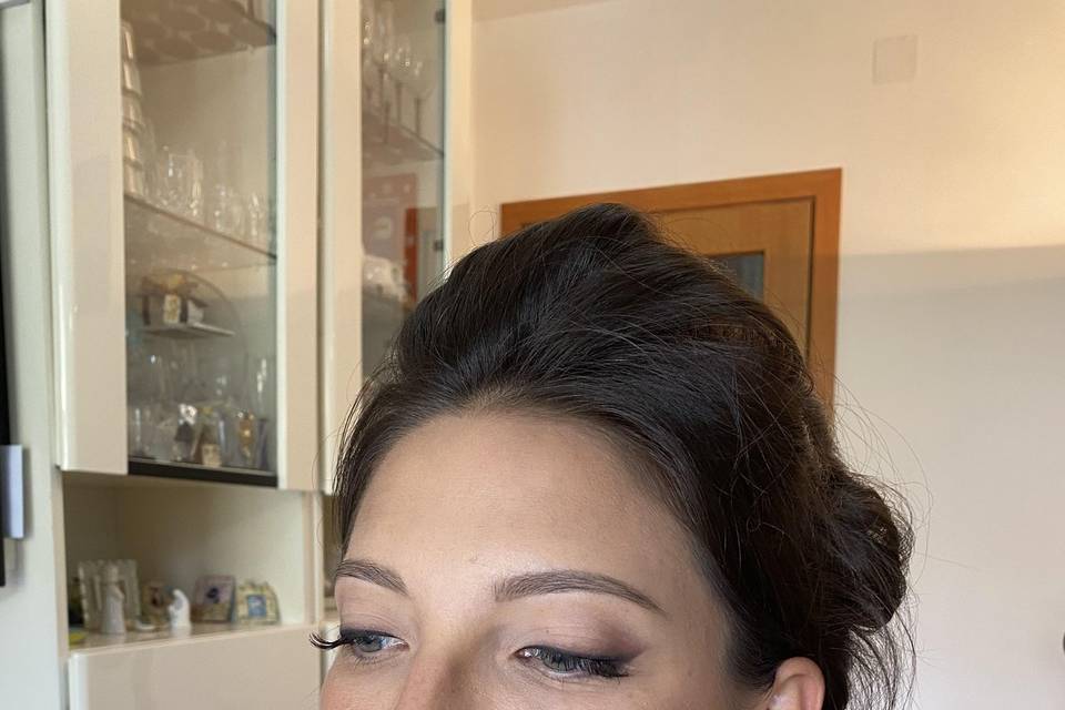 Chiara Make-Up