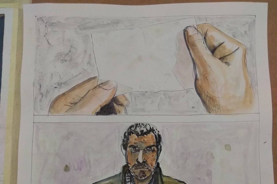Fumetto di fantascienza 3