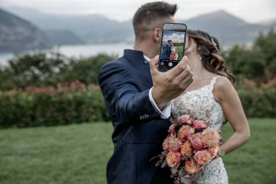 Wedding photographer