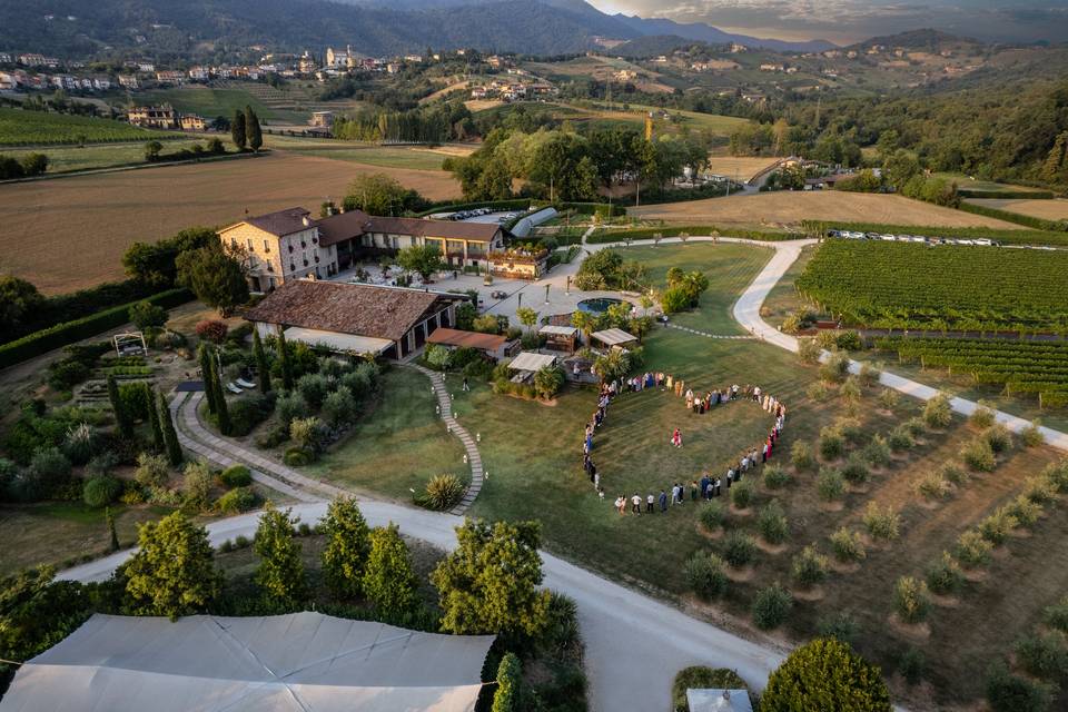 Video di matrimonio bergamo