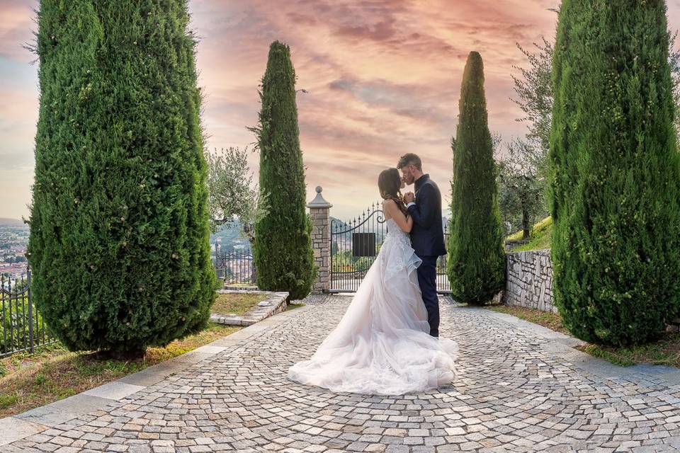 Video di matrimonio bergamo