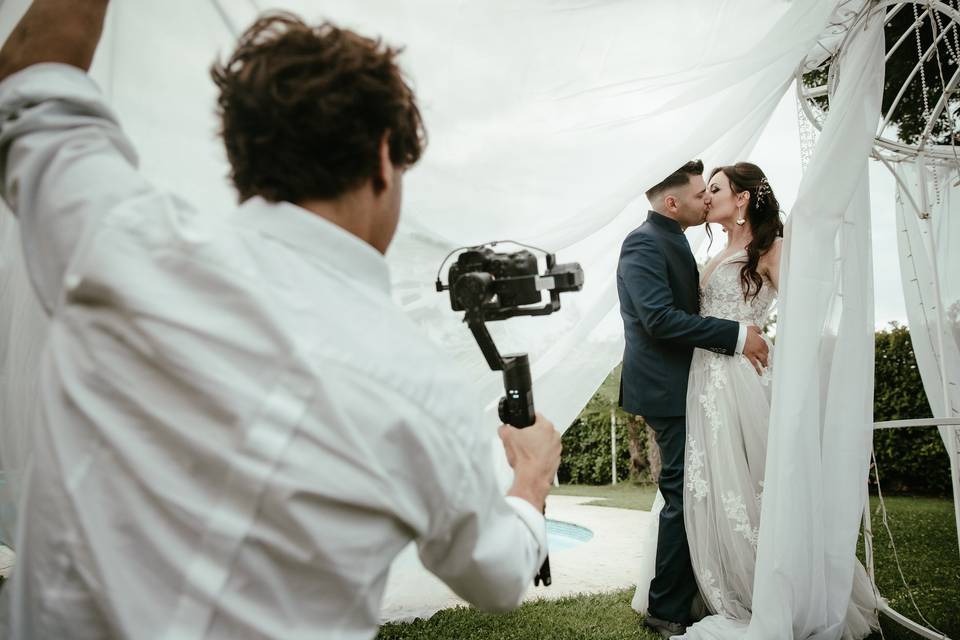 Video di Matrimonio Brescia