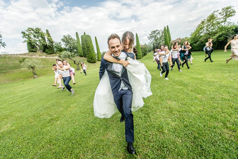 Video di Matrimonio Brescia