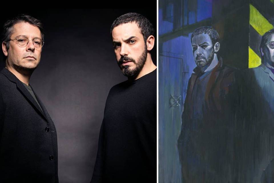 Dalla foto al fumetto