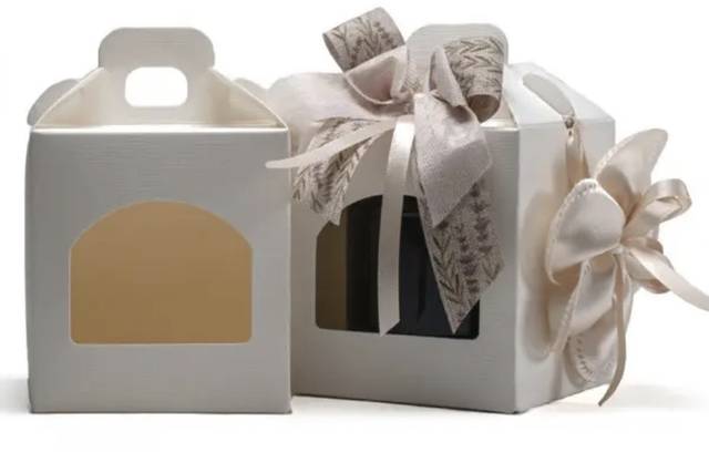 Scatole da bomboniere