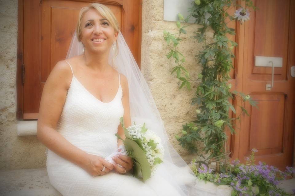 Matrimonio Claudia