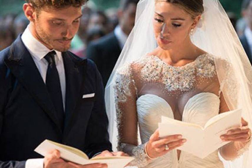 Matrimonio Stefano de Martino