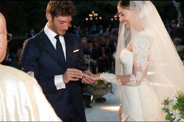 Matrimonio Stefano de Martino