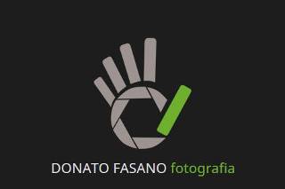 Logo Donato Fasano Fotografia