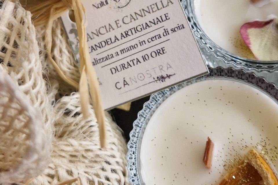 Cadeout candeline