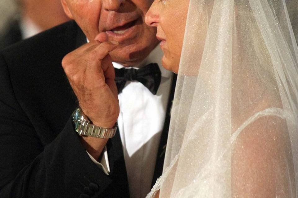 Matrimonio Giampiero Ventura