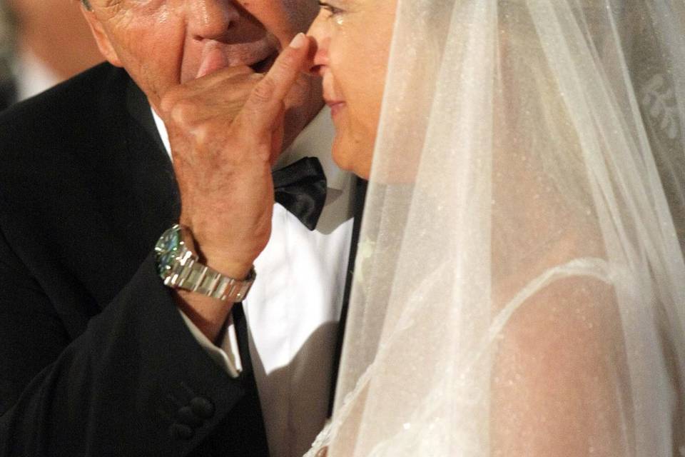 Matrimonio Giampiero Ventura