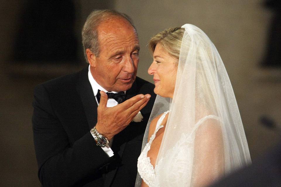 Matrimonio Giampiero Ventura