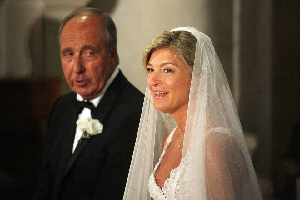 Matrimonio Giampiero Ventura