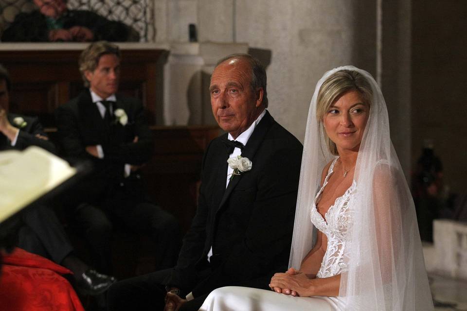 Matrimonio Giampiero Ventura