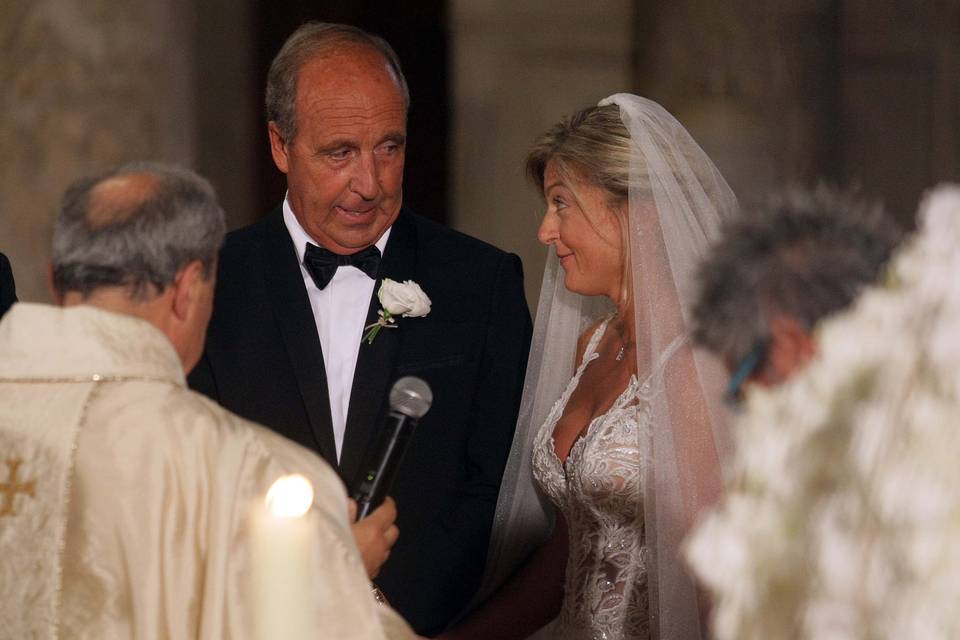 Matrimonio Giampiero Ventura