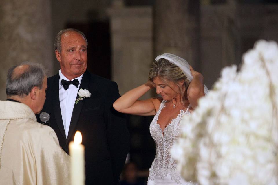 Matrimonio Giampiero Ventura