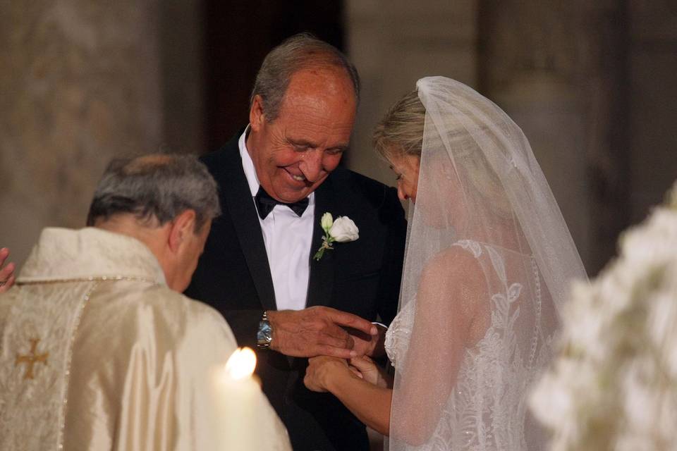 Matrimonio Giampiero Ventura