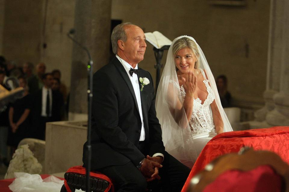 Matrimonio Giampiero Ventura