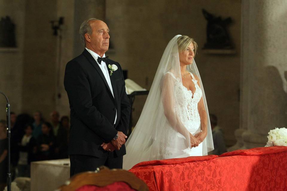 Matrimonio Giampiero Ventura