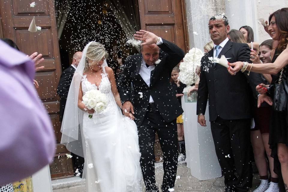 Matrimonio Giampiero Ventura