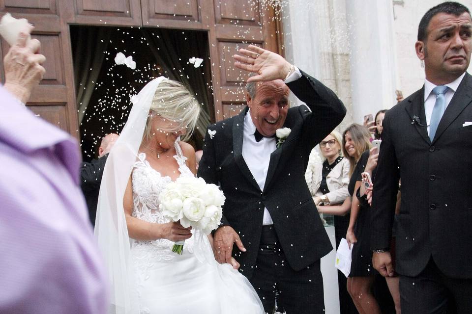 Matrimonio Giampiero Ventura