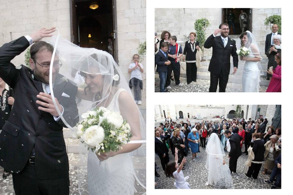 Matrimonio Marianna e Gianfran