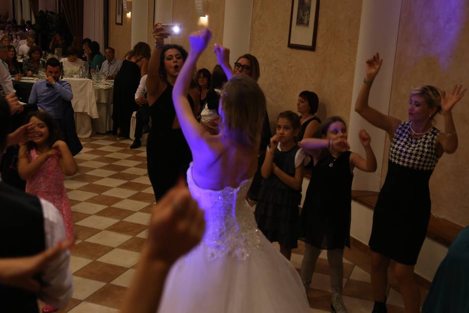 Sposa dance