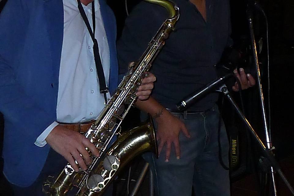 Atmosfere sax