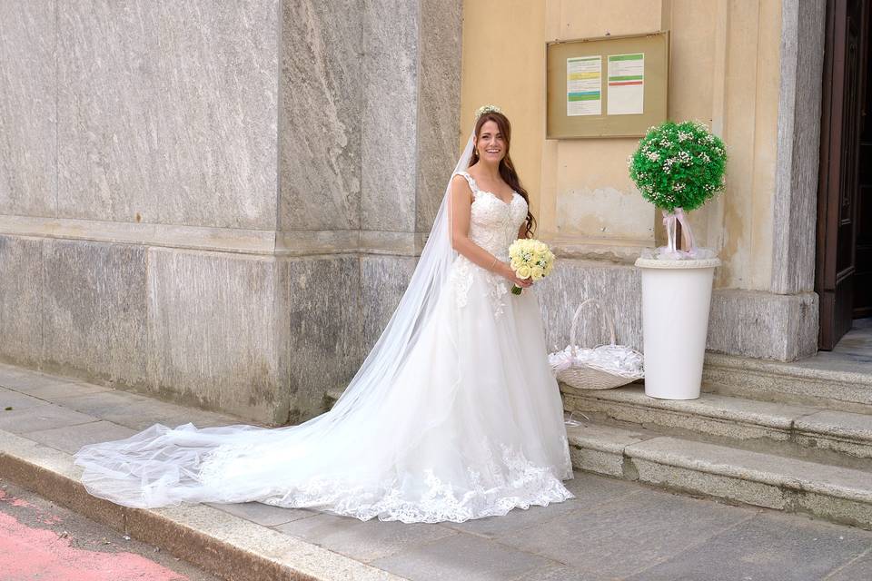 Ingresso della sposa