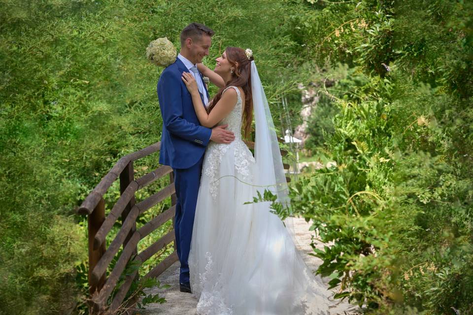 Bacio sul Pontile