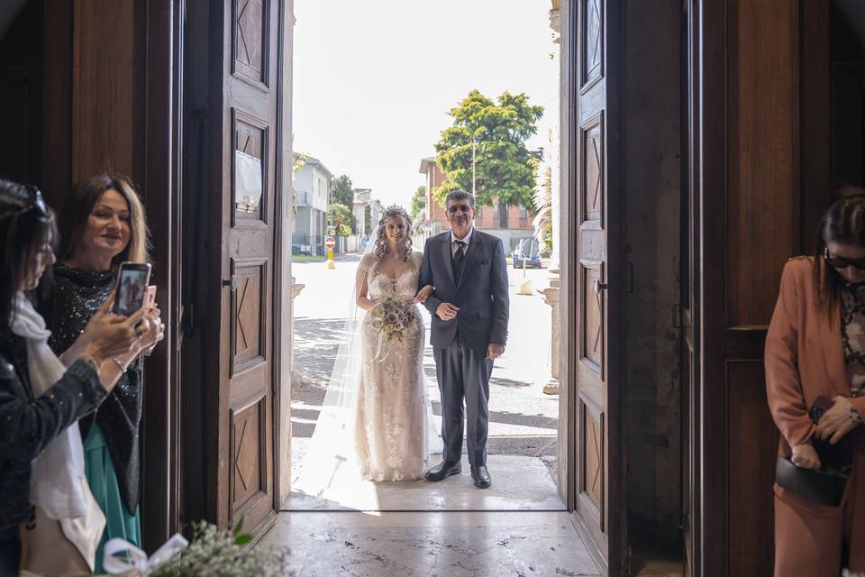 Lucia e Stefano