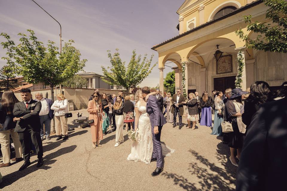 Lucia e Stefano