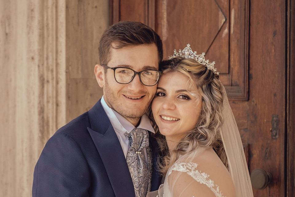 Lucia e Stefano