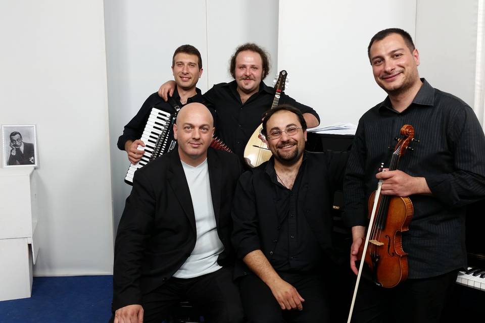 Quintetto di plettri