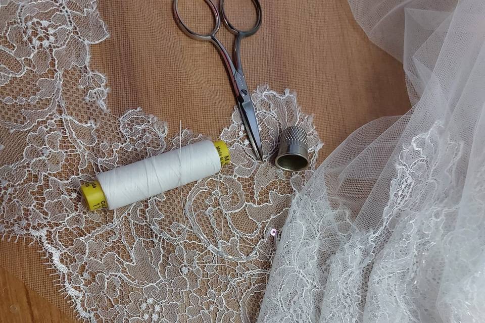 Su misura sposa