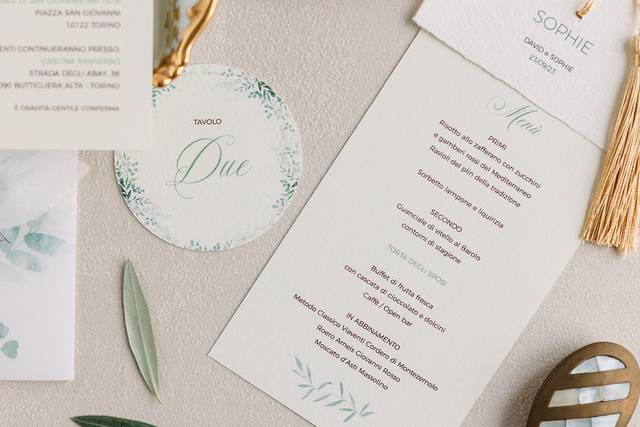 Coll. Eucalipto-Menù