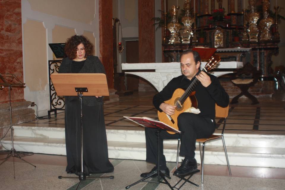 Luciano e Tiziana