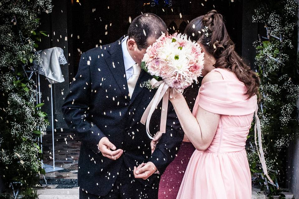 Preparazione Sposa