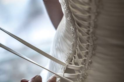 Preparazione Sposa