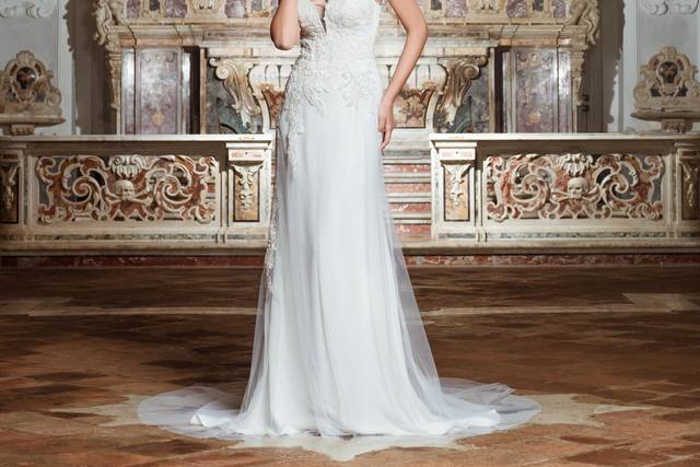 Gianni hot sale molaro sposa