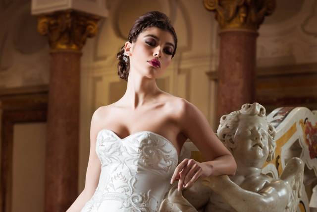 Gianni molaro sales sposa 2019